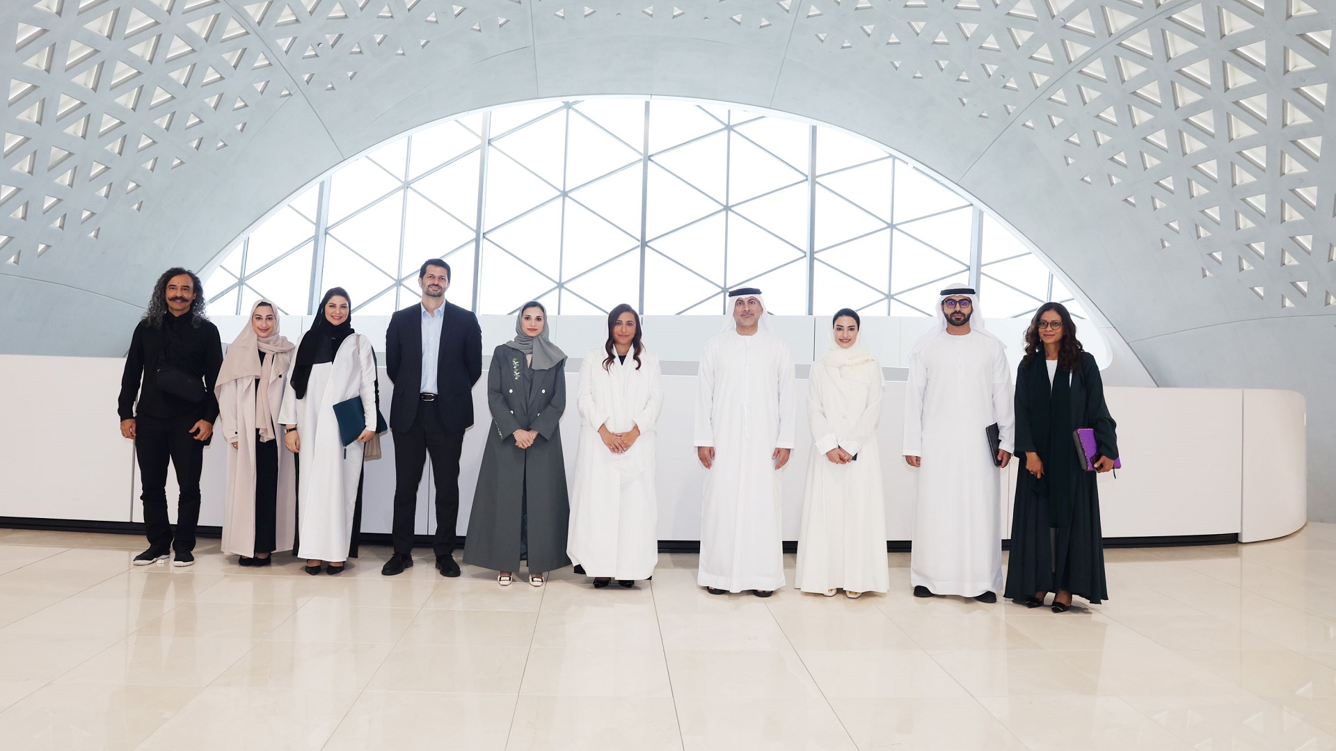 Image for the title: Bodour Al Qasimi, BEEAH to boost collaboration on sustainability 