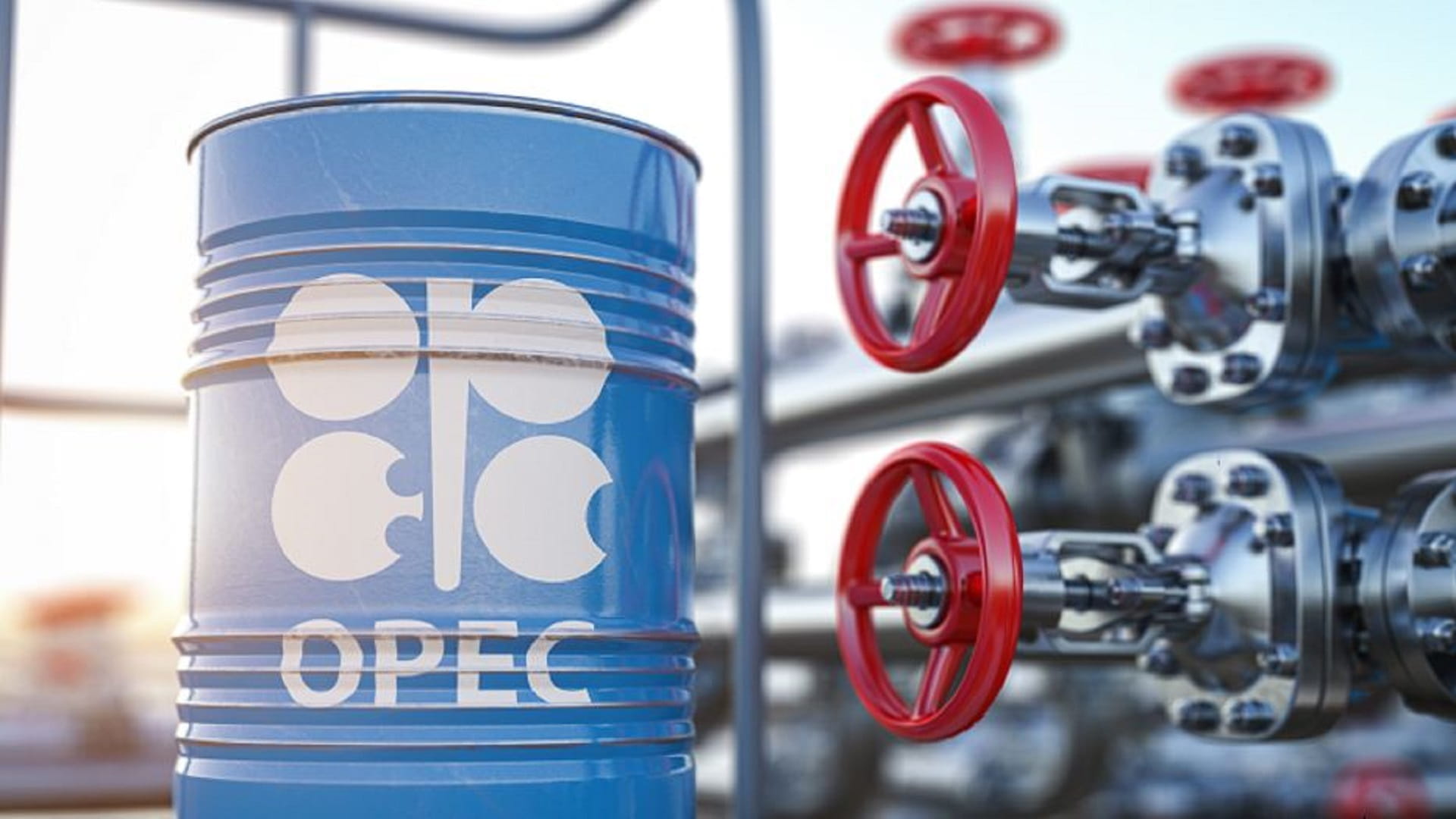 Image for the title: OPEC+ cuts oil output to 40.46 mb/d, throughout 2024 