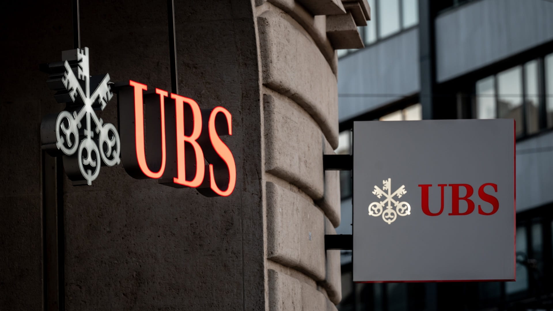 Image for the title: UBS says to complete Credit Suisse takeover on June 12 