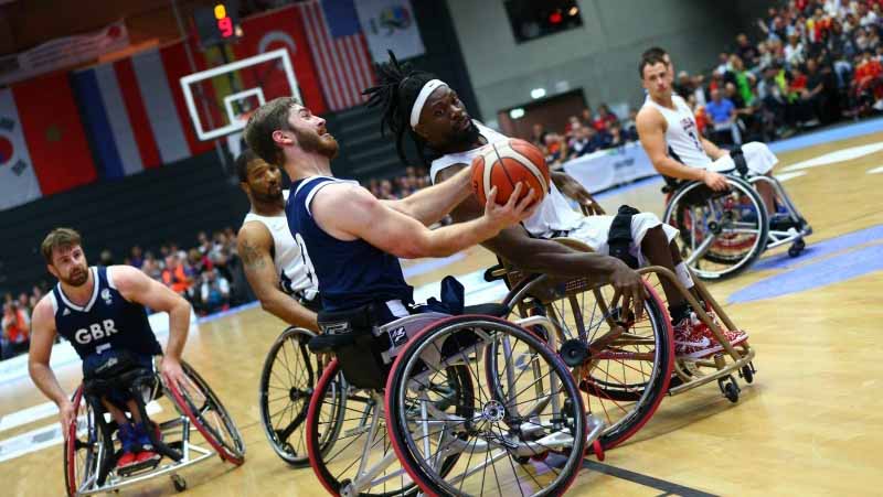 Image for the title: UAE holds IWBF elections 