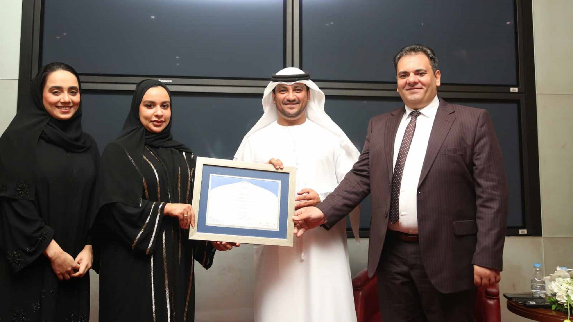 Image for the title: Sharjah Chamber hosts workshop on 'Positive Citizenship'  