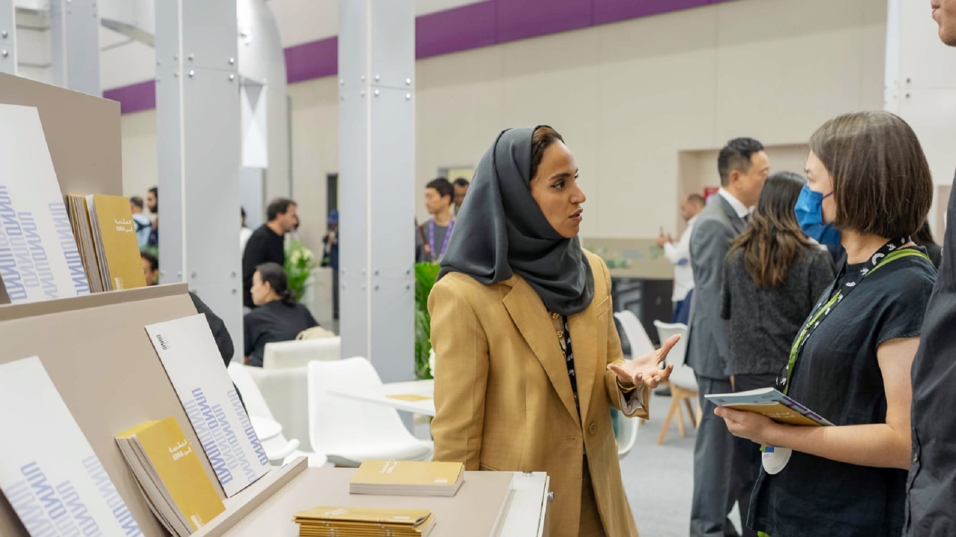 صورة بعنوان: "الإمارات لحقوق النسخ" تعرف بتجربة الإمارات في حماية حقوق المؤلف 