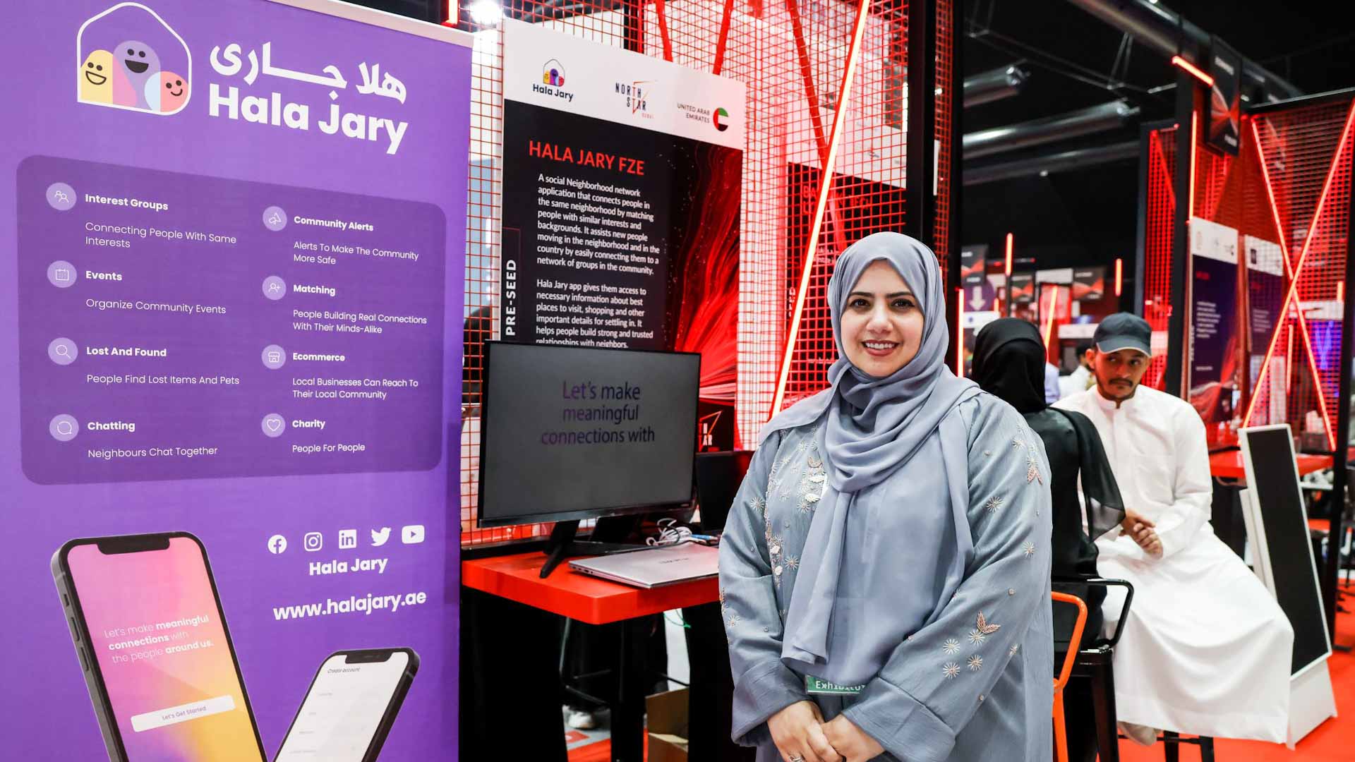 Image for the title: SBC celebrates success stories of female entrepreneurs