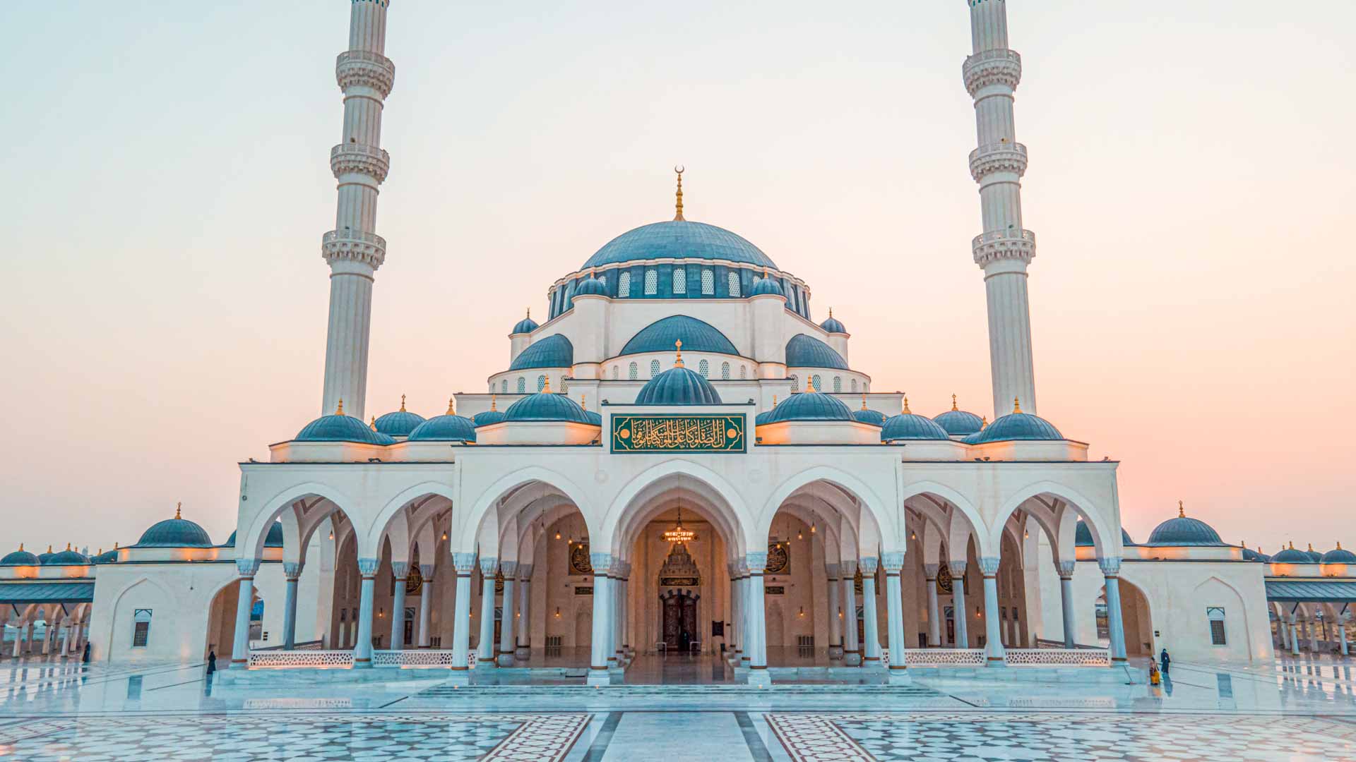 Image for the title: SDIA dedicates mosques and Musallas for Eid Al Adha Prayers 