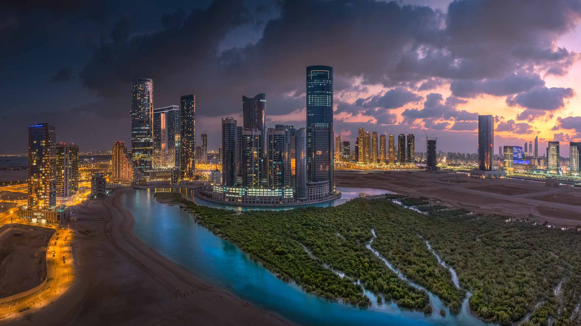 Image for the title: AD announces free parking, no toll charges during Eid 