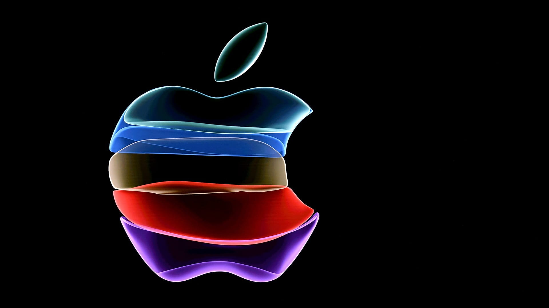 Image for the title: Apple's market value breaches $3 trillion mark again 