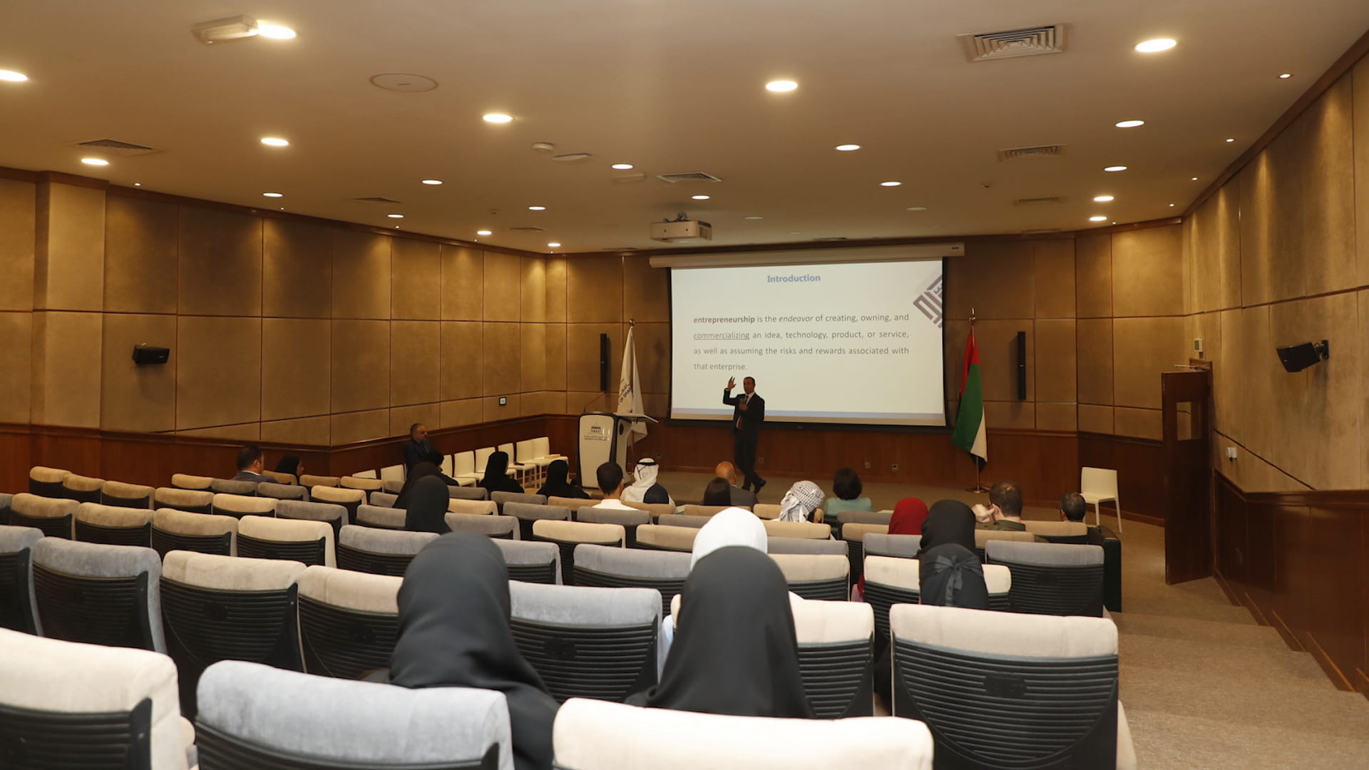 Image for the title: SEDD organises workshop for UoS engineering students 