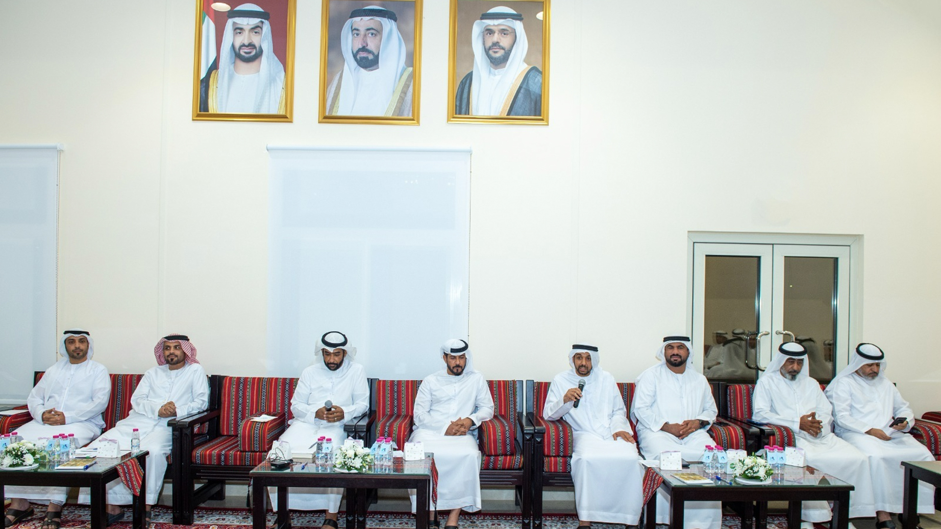 Image for the title: ERPD holds its second Ramadan session in Kalba 