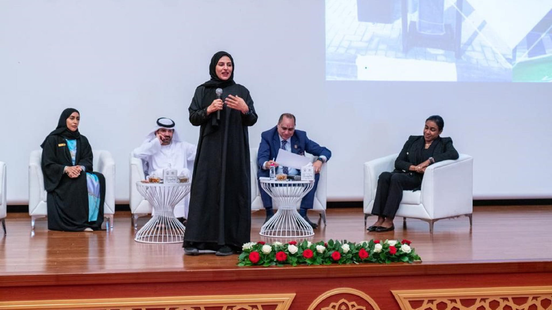 Image for the title: SDPW concludes participation in “Kalba Construction Forum 2023” 