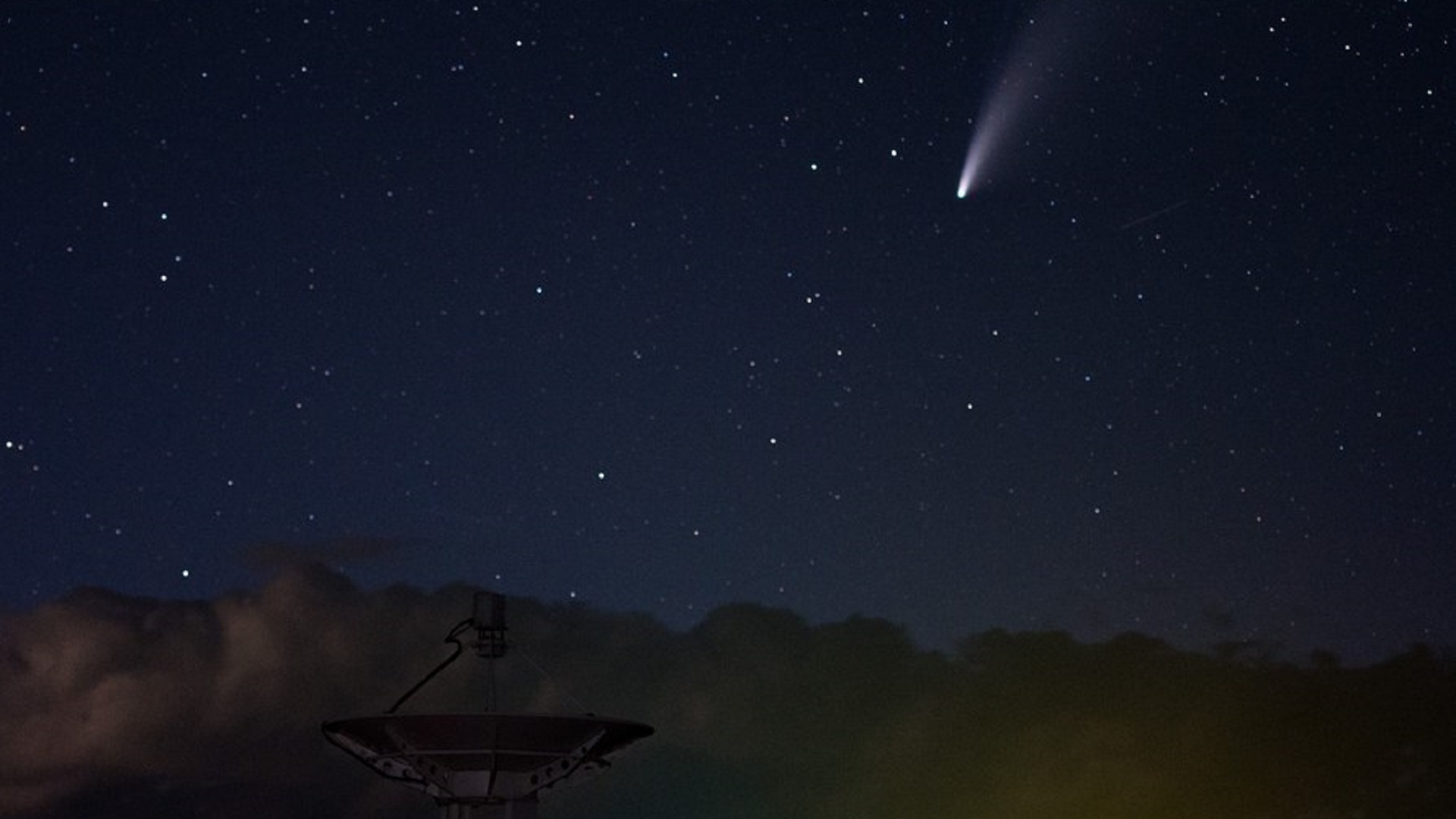 Chinese astronomers uncover new discoveries about two comets