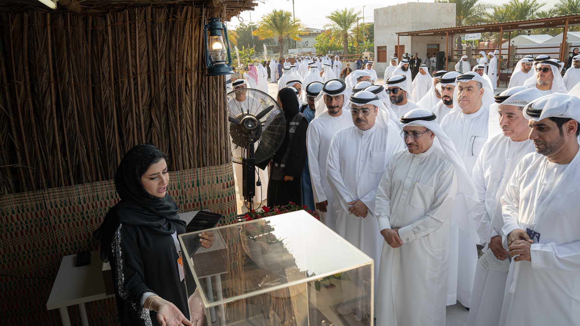 Image for the title: SHD organises workshop to polish workers' skills 