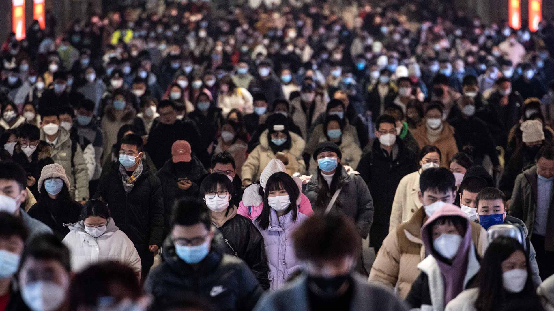 Image for the title: Japan relaxes its mask regulations 