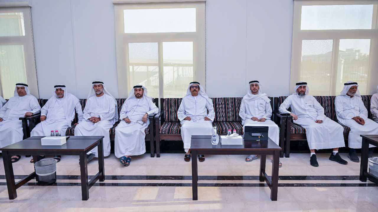 Image for the title: Wasit Suburb Council discusses topics concerning residents 