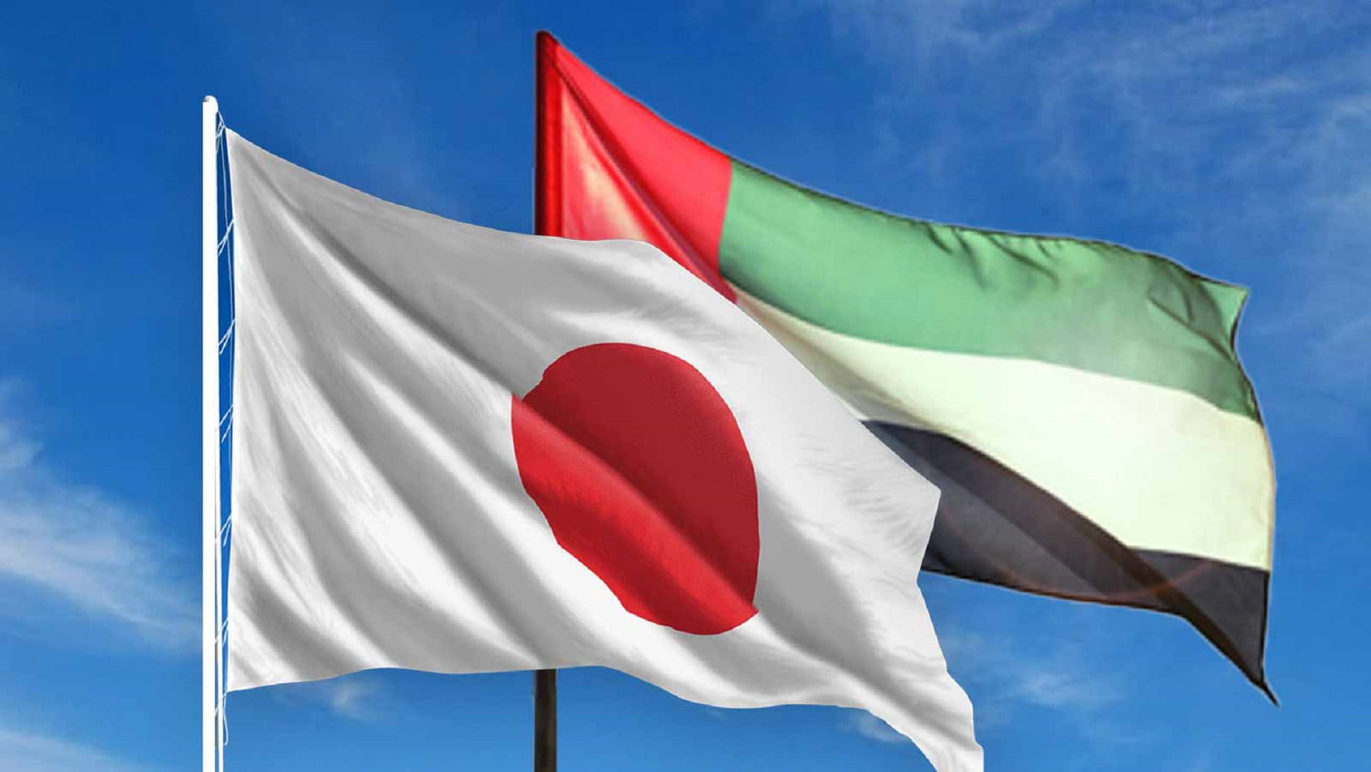 Image for the title: UAE Embassy in Tokyo marks anniversary of diplomatic relations 