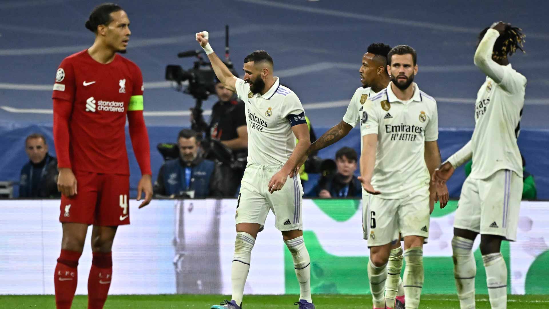 صورة بعنوان: ريال مدريد يتأهل لربع نهائي دوري أبطال أوروبا 