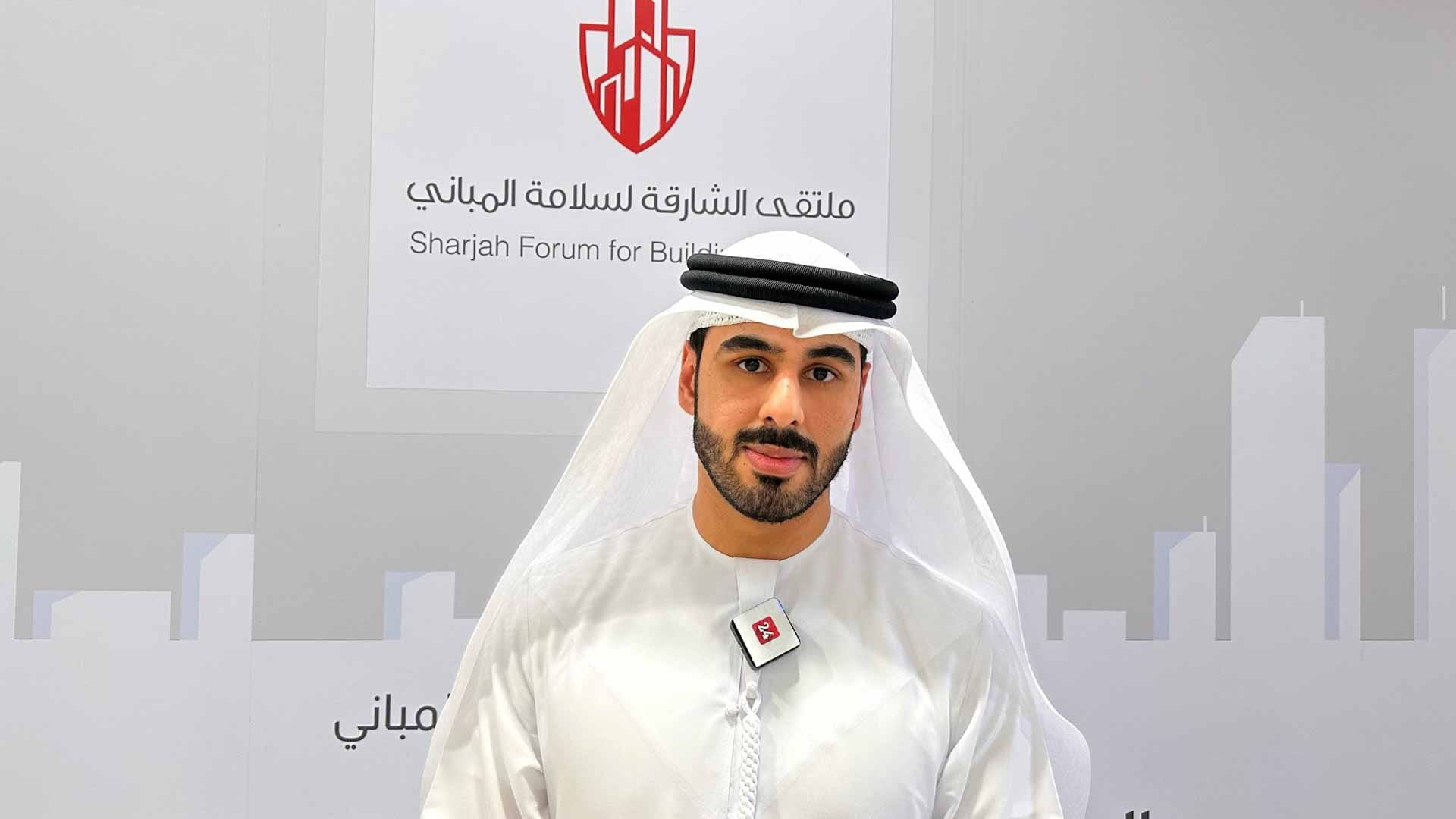 Image for the title: Al Zarooni: Sharjah Forum for Building Safety launches at AUS 