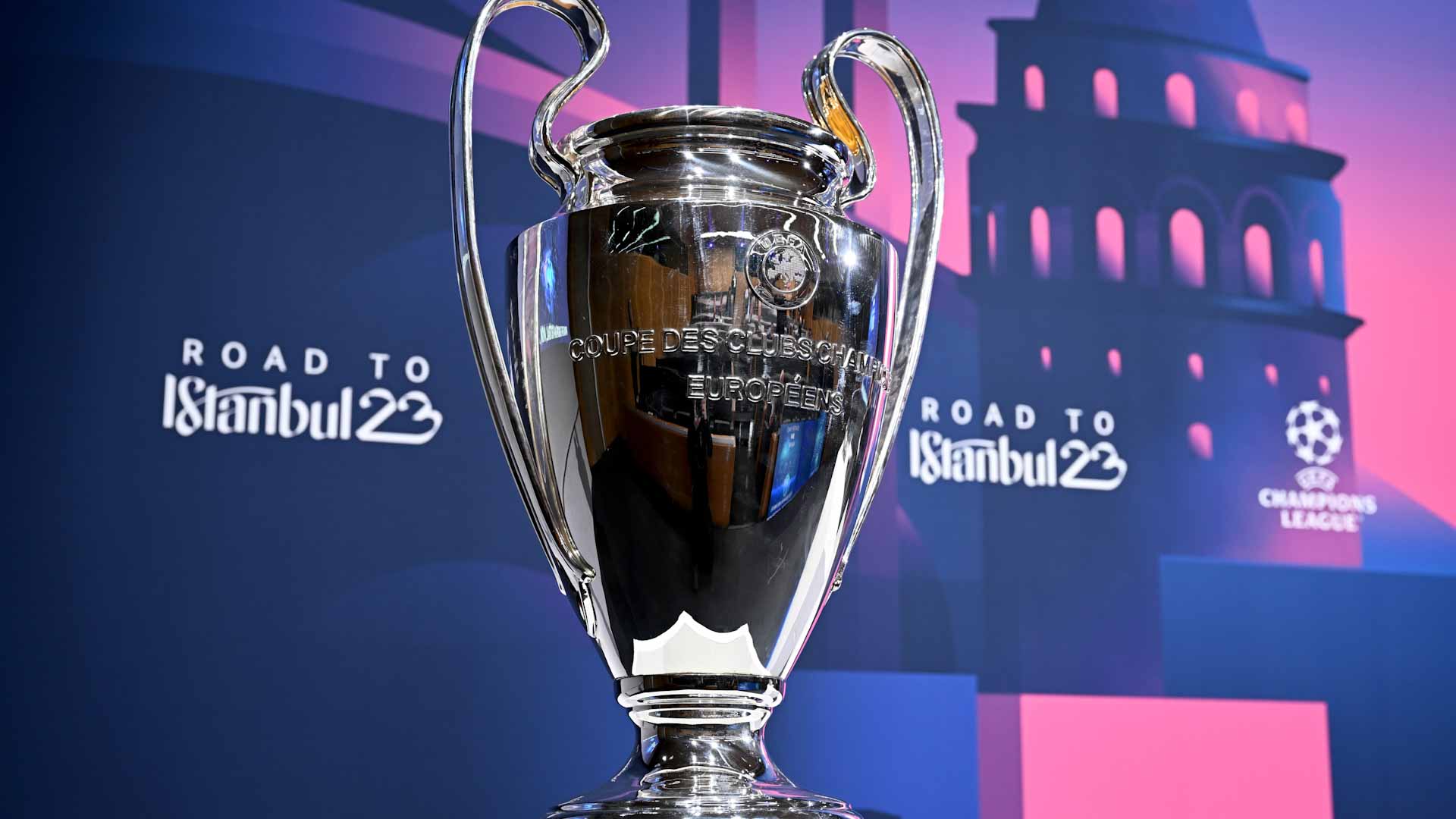 صورة بعنوان: مواجهات نارية في ربع نهائي دوري أبطال أوروبا 