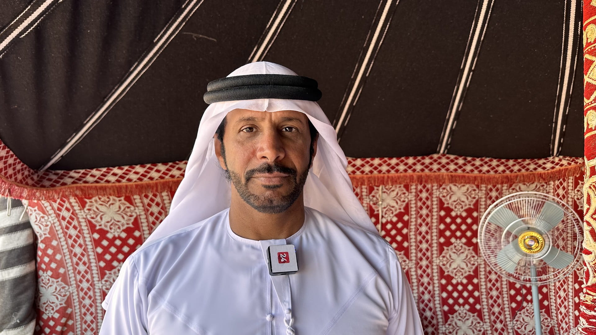 Image for the title: 'Sharjah Heritage Days' reaches Al Bataeh 
