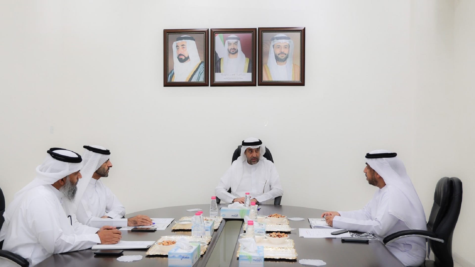 Image for the title: SCI hails Sharjah Ruler’s support for charitable work in emirate 