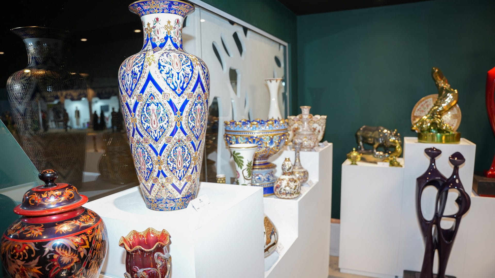 Image for the title: Breaking Barriers and Bridging Cultures at Sharjah Heritage Days 