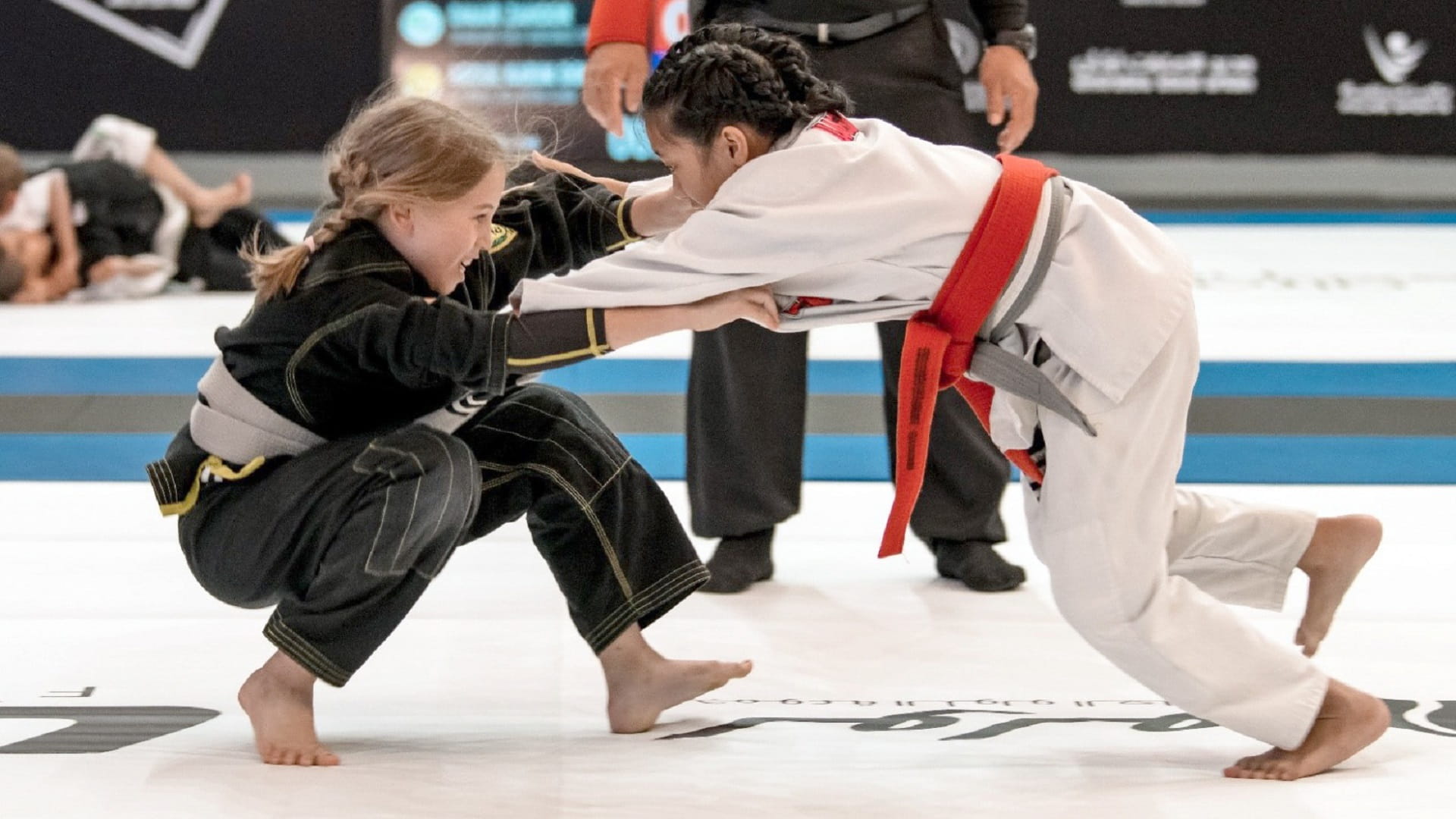 Image for the title: Jiu-Jitsu Fed. supports 'Bridges of Goodness' for quake victims 