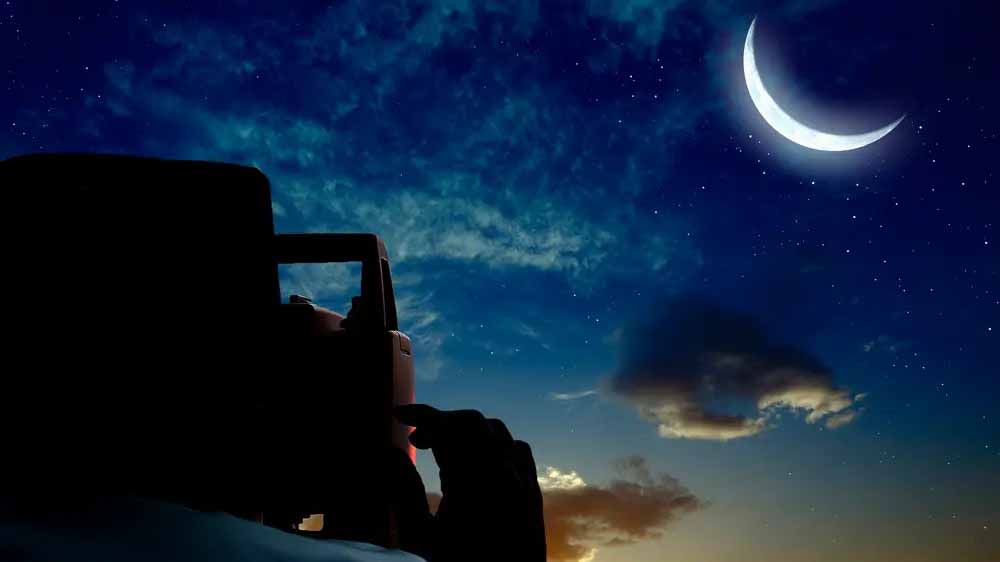 Image for the title: UAE Ramadan moon-sighting committee to meet Tuesday 