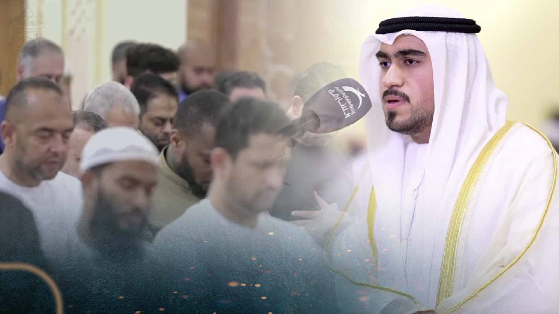 Image for the title: SBA: Live transmission of Tarawih and Qiyam prayers 