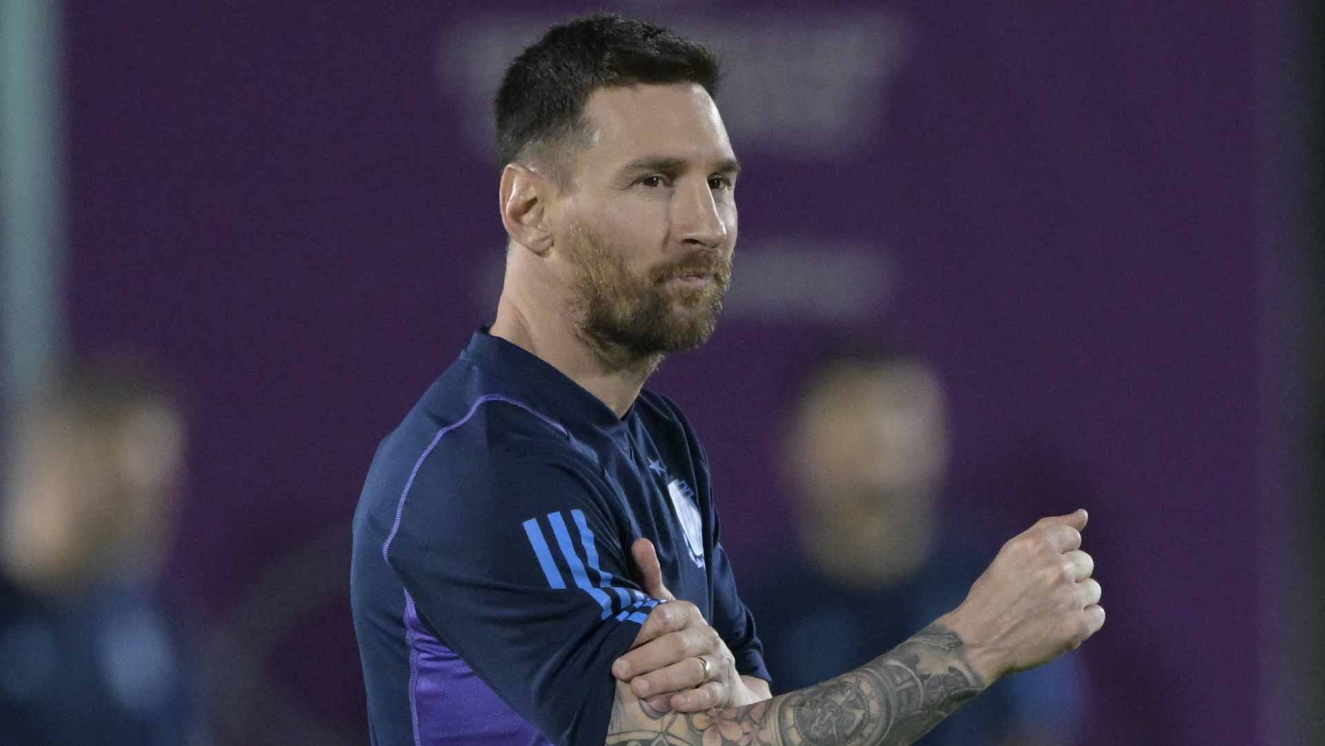 PSG to discipline Messi over unauthorized Saudi trip