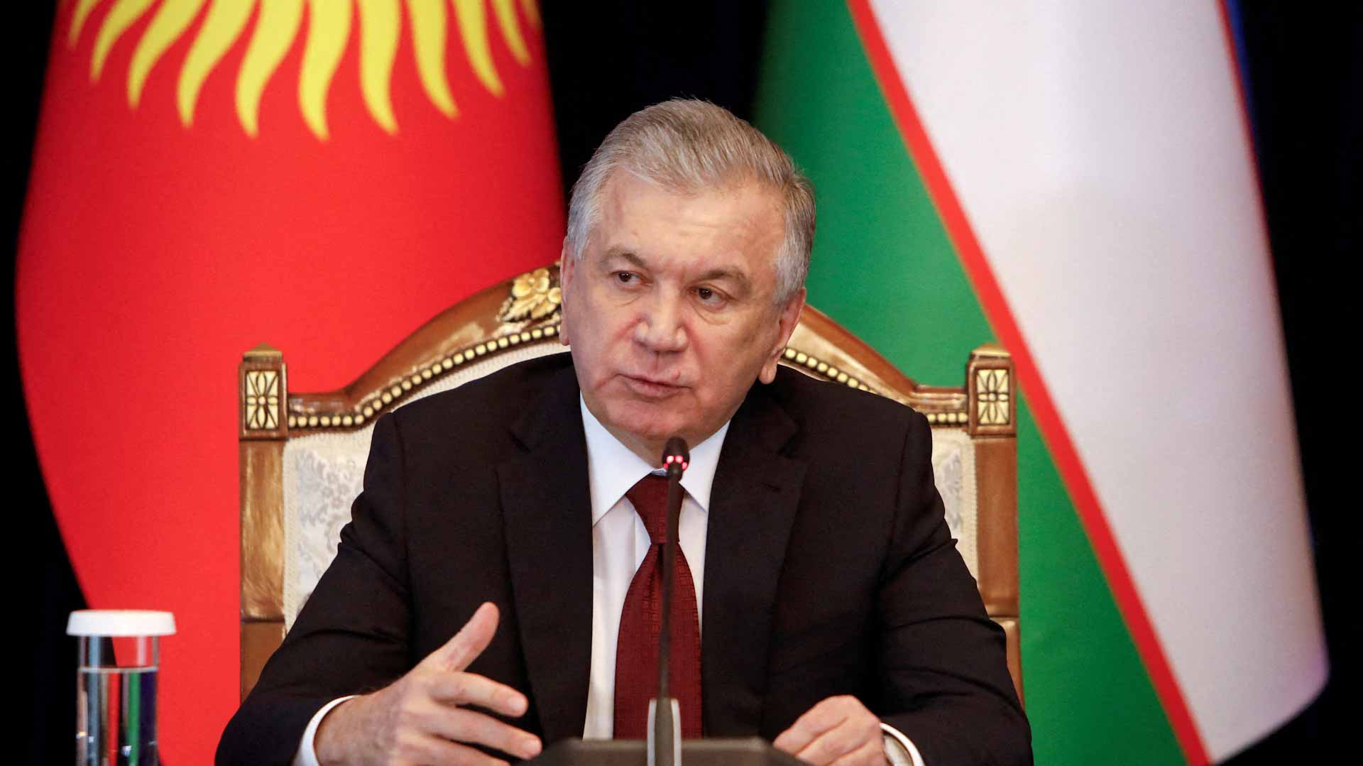 صورة بعنوان: دون تحديد تاريخ...رئيس أوزبكستان يدعو لإجراء انتخابات رئاسية مبكرة 