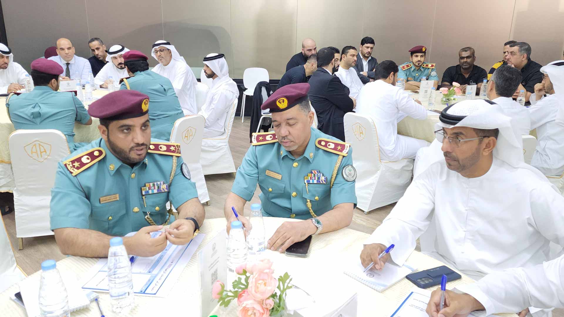 Image for the title: Al Kai: Brainstorming session to develop digital services 