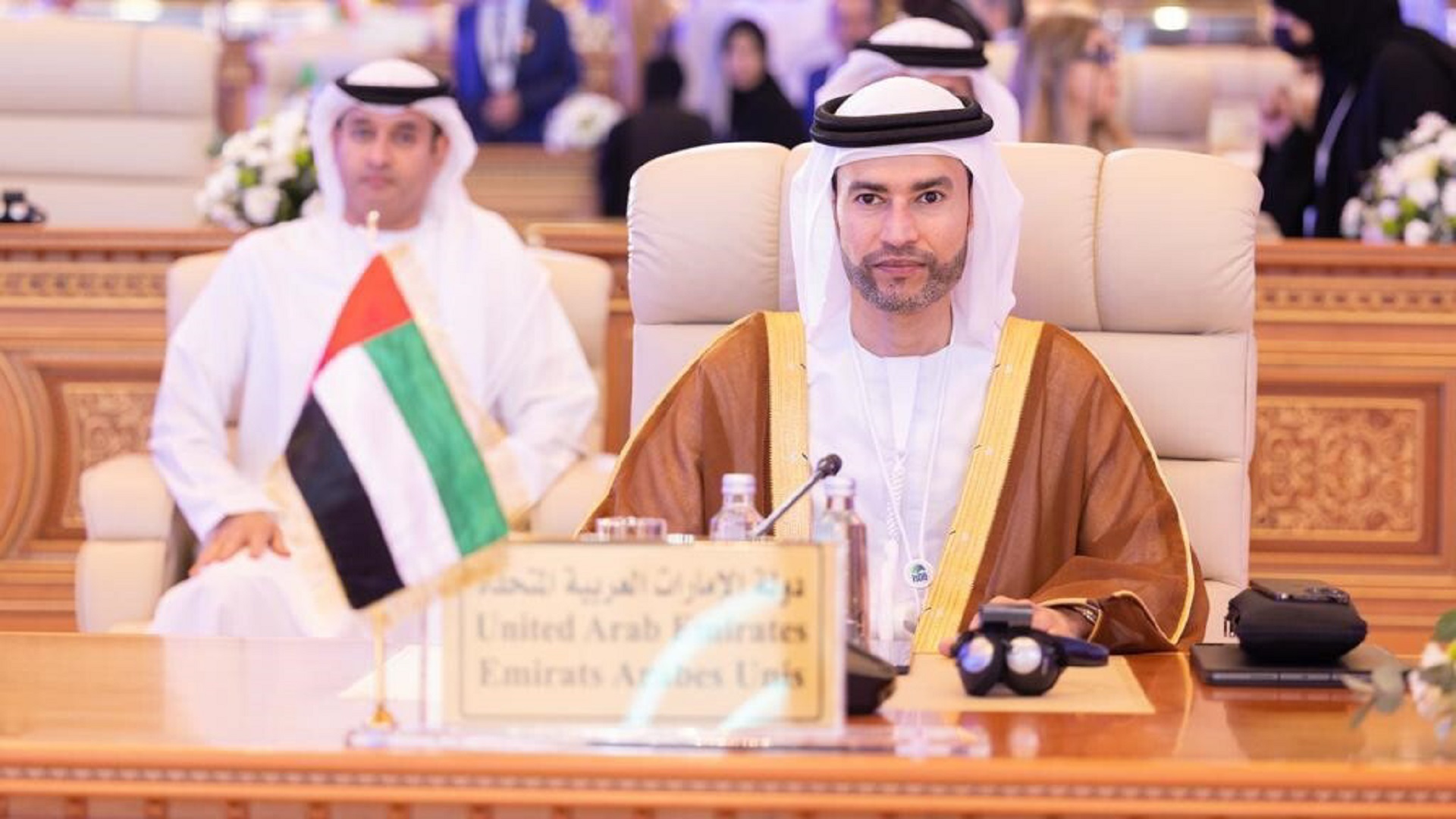 Image for the title: UAE participates in Annual Meetings of Islamic Dev. Bank Group 