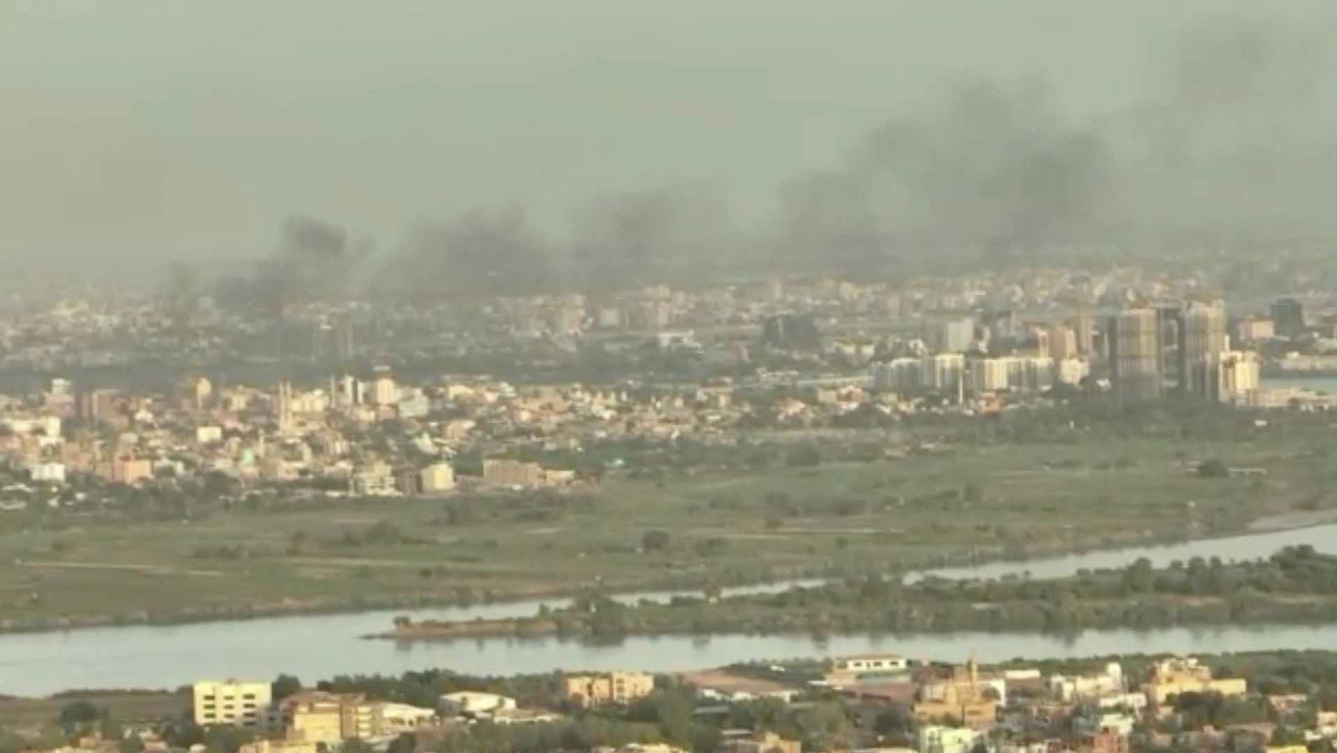 صورة بعنوان: في السودان...تحالف القوى السياسية يرحب باتفاق وقف إطلاق النار 