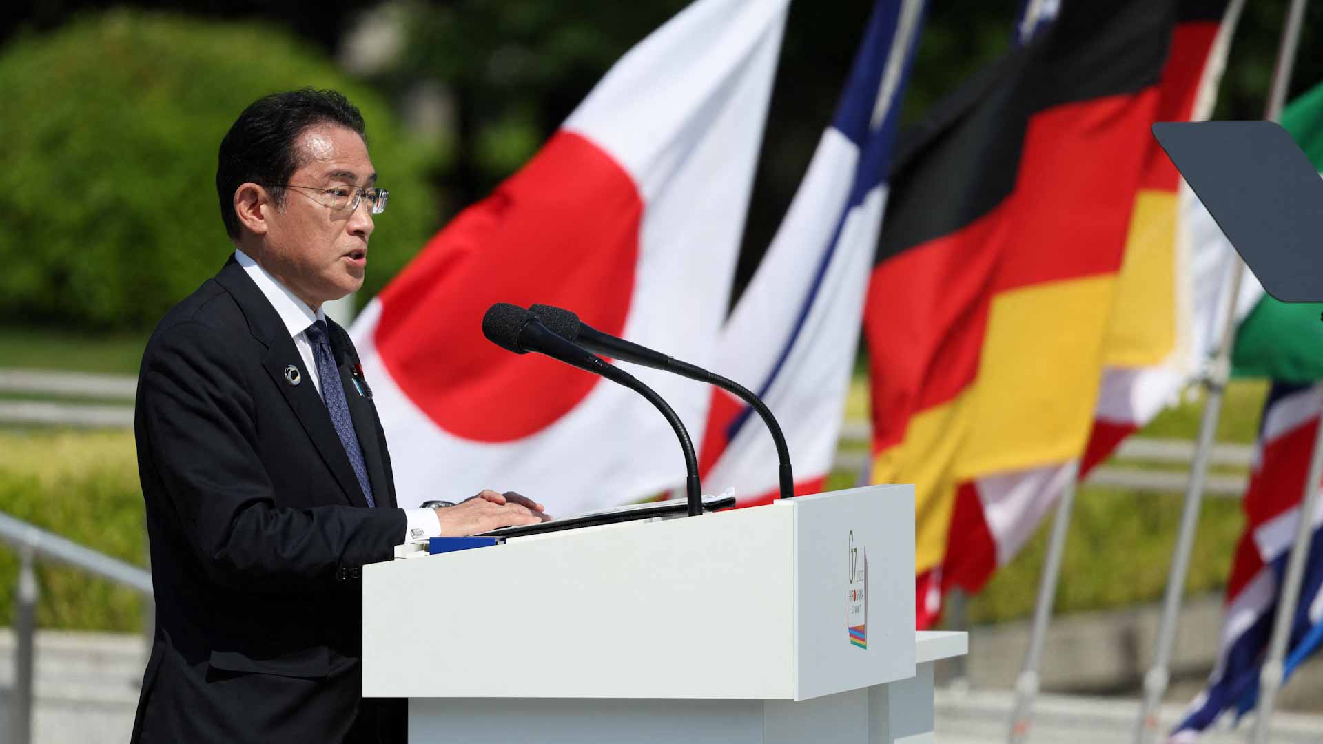 صورة بعنوان: في رد حاسم...اليابان لا تعتزم الانضمام للحلف الأطلسي 