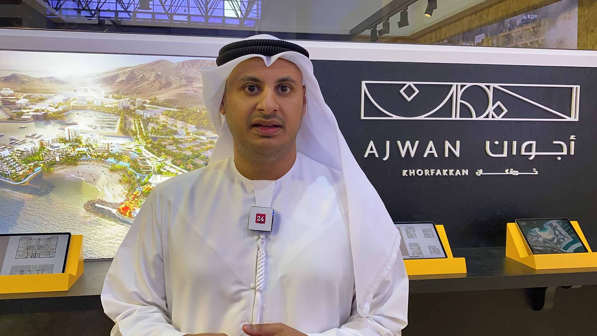 Image for the title: Al Qaseer: Ajwan project enhances the tourism sector 