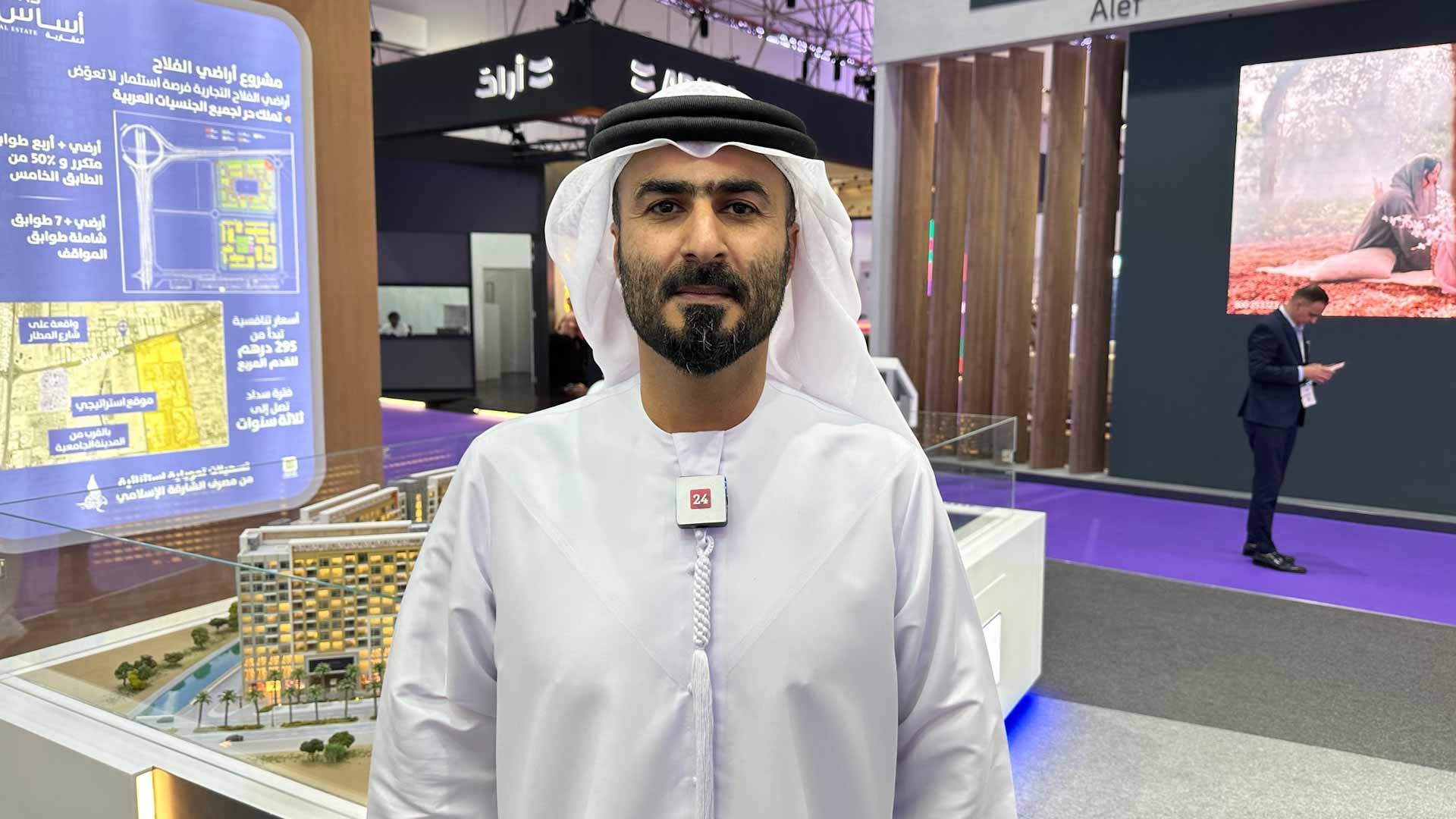 Image for the title: Al Zarouni: ASAS reveals Khorfakkan Resort project in ACRES 