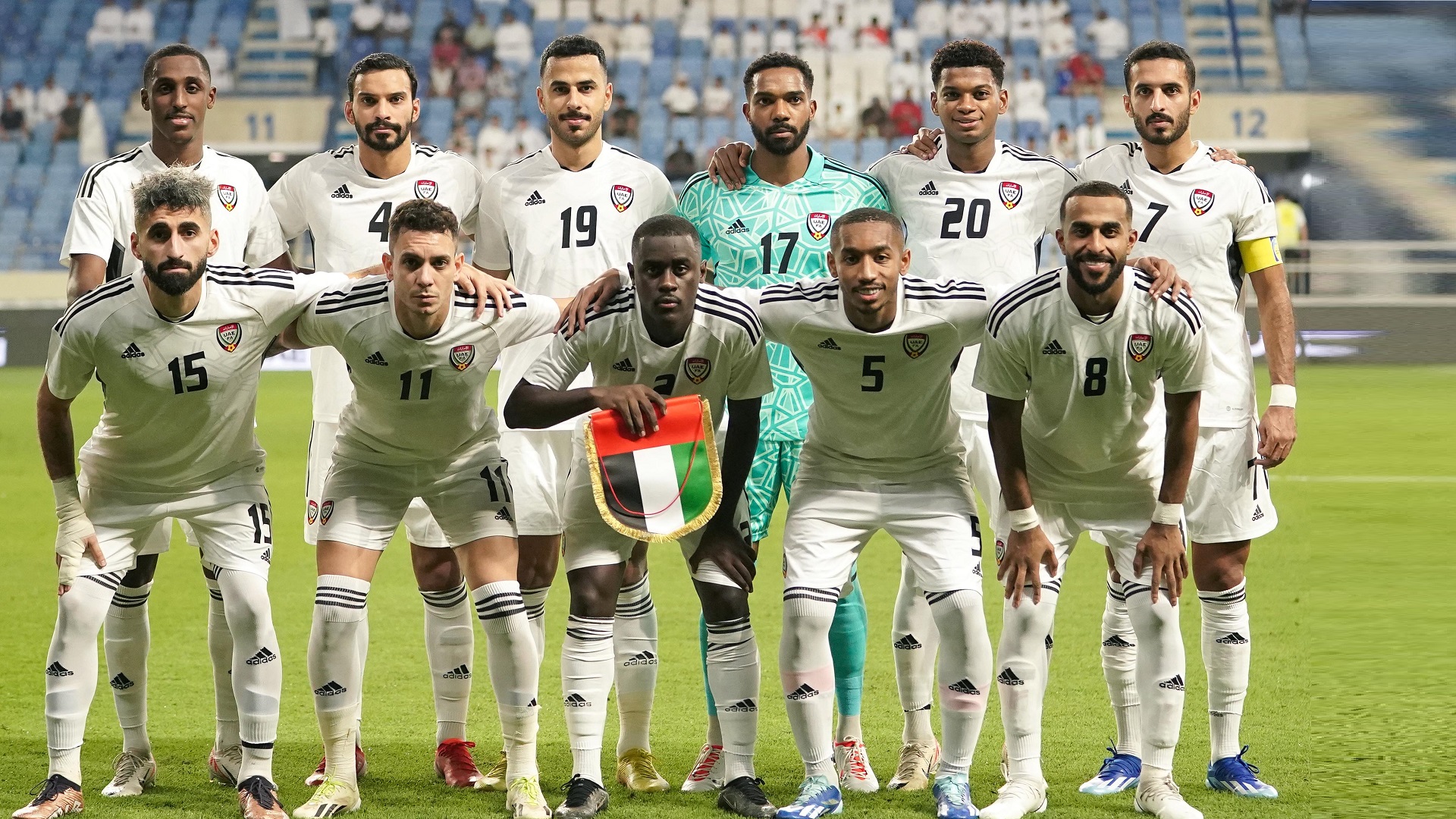 صورة بعنوان: 28 لاعباً بتشكيلة منتخب الإمارات استعداداً لمباراتي نيبال والبحرين 