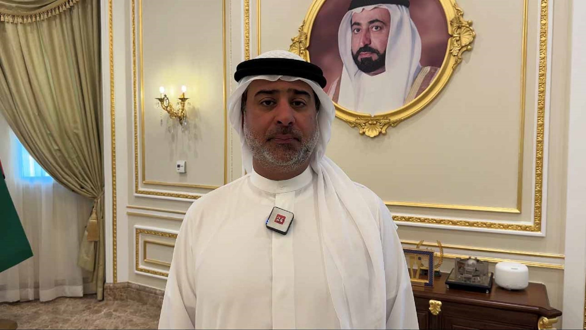Image for the title: Al Jarwan: The registration period for SCC candidates ends 