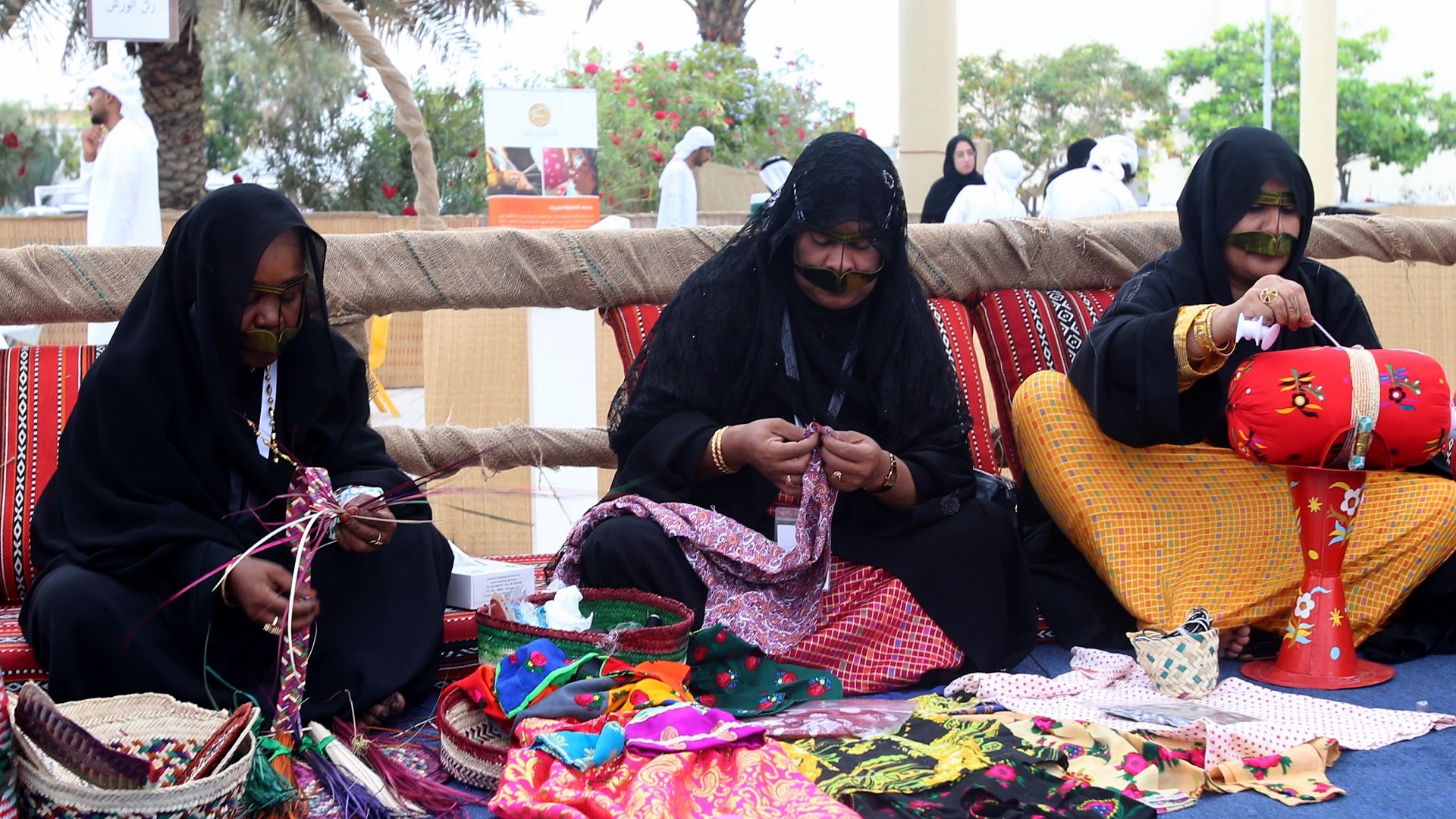 صورة بعنوان: هيئة الشارقة للمتاحف تكرم كبار السن وتحتفي بيومهم العالمي 