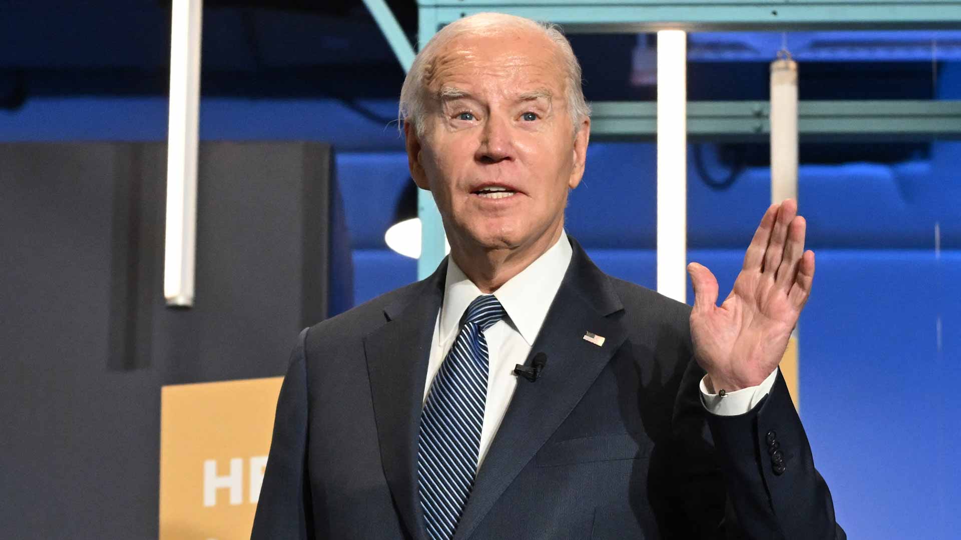 Image for the title: China ready to improve ties with US 'at all levels': VP 