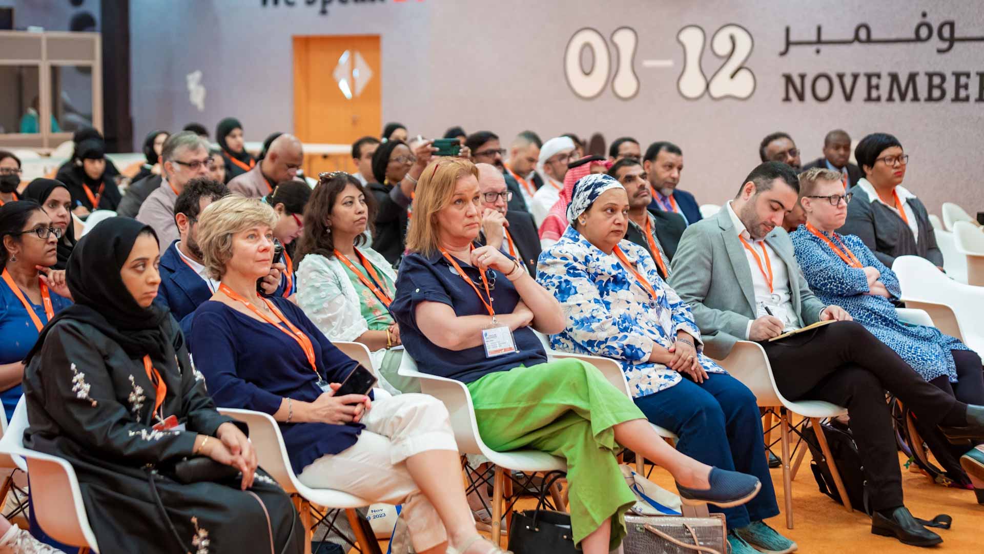 Image for the title: 10th SILC welcomes 250 professionals from 14 nations 
