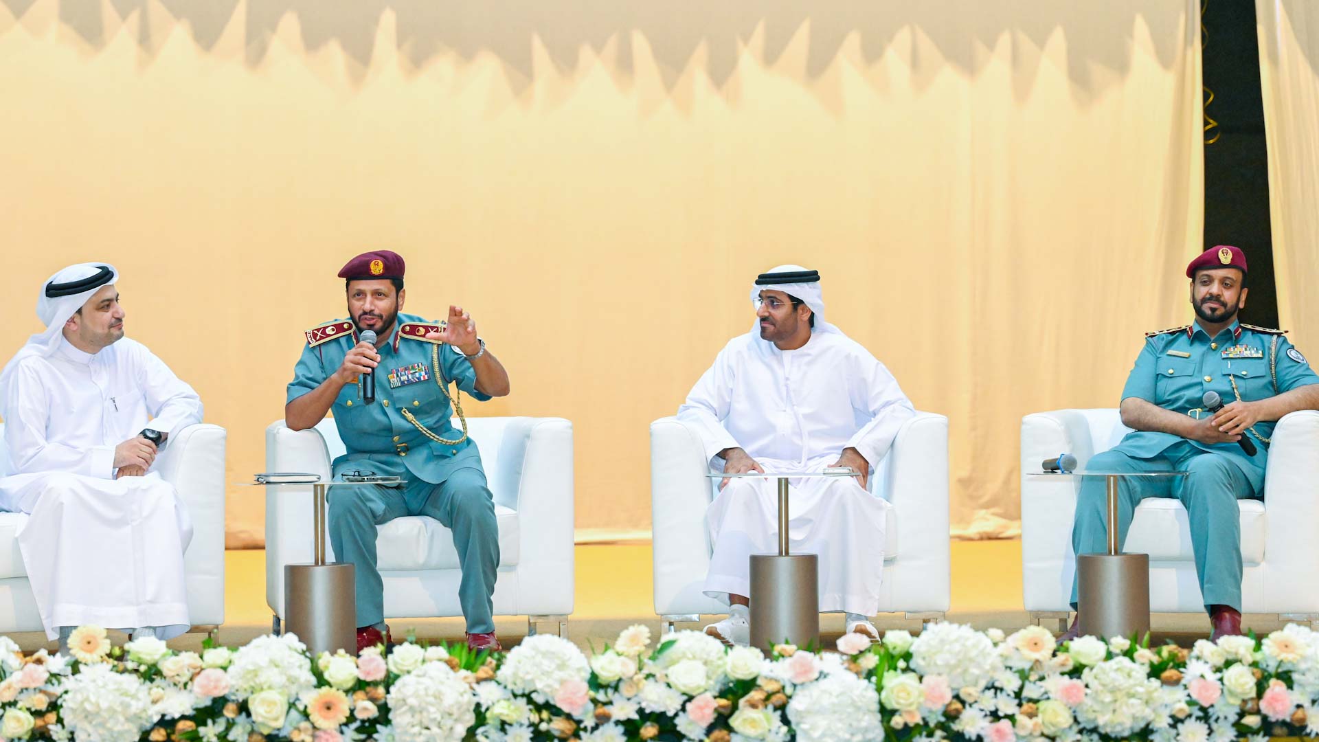 صورة بعنوان: كلية الآداب بجامعة الشارقة تعزز الوعي المعرفي بمخاطر المخدرات  