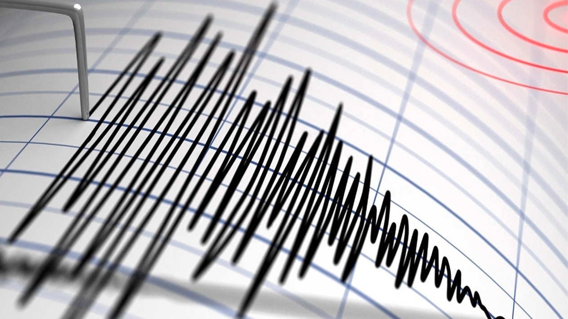 Image for the title: Moderate earthquake shakes eastern Myanmar 