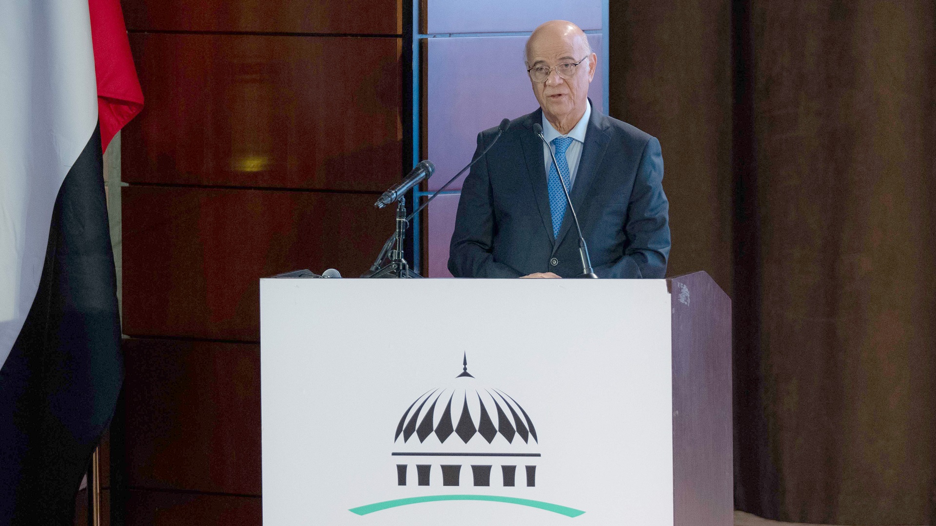 Image for the title: 14th Arabic Conference of AUASS concludes with recommendations 