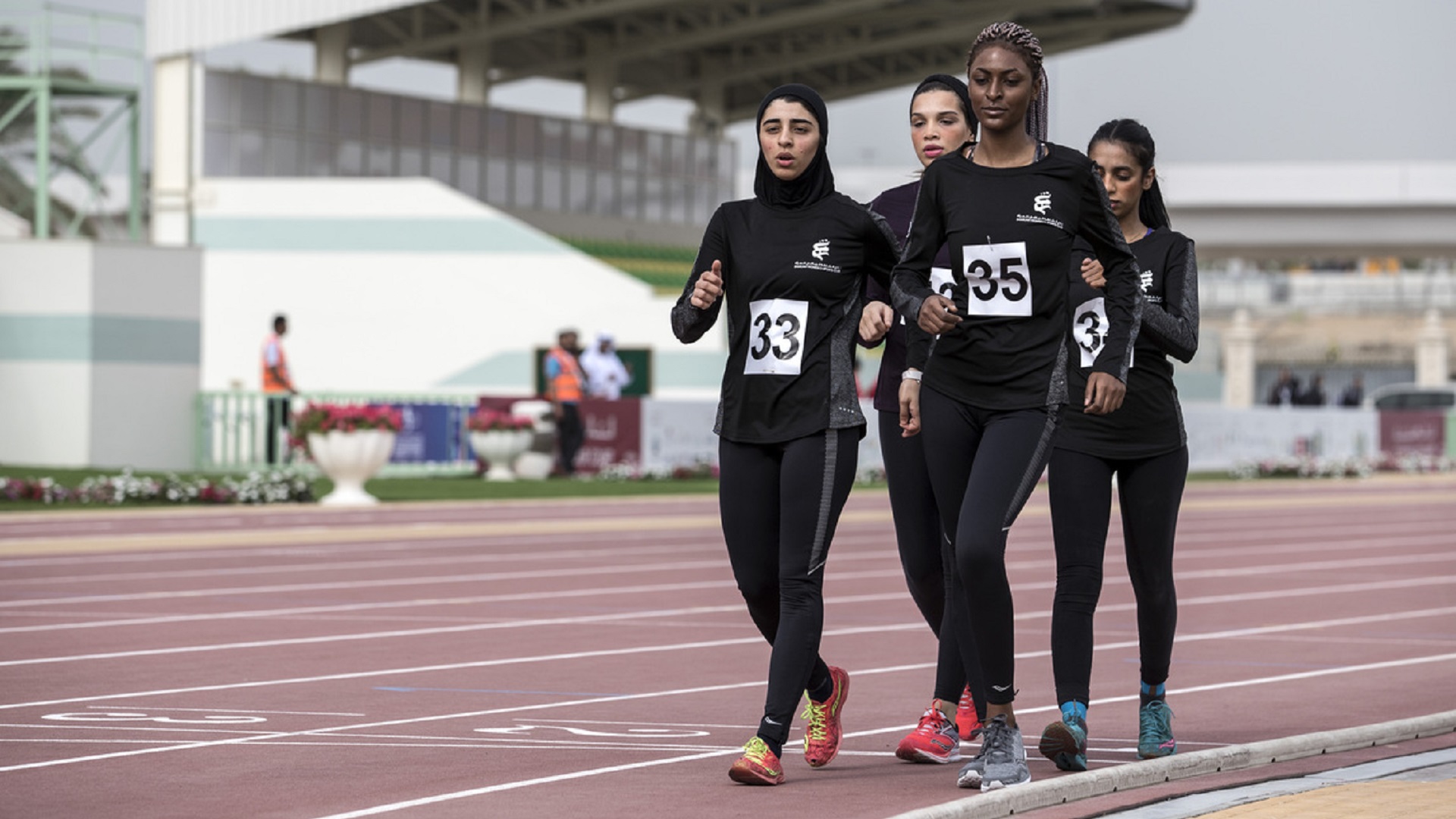 صورة بعنوان: جواهر القاسمي تعتمد 2 فبراير 2024 موعداً لانطلاق "عربية السيدات" 