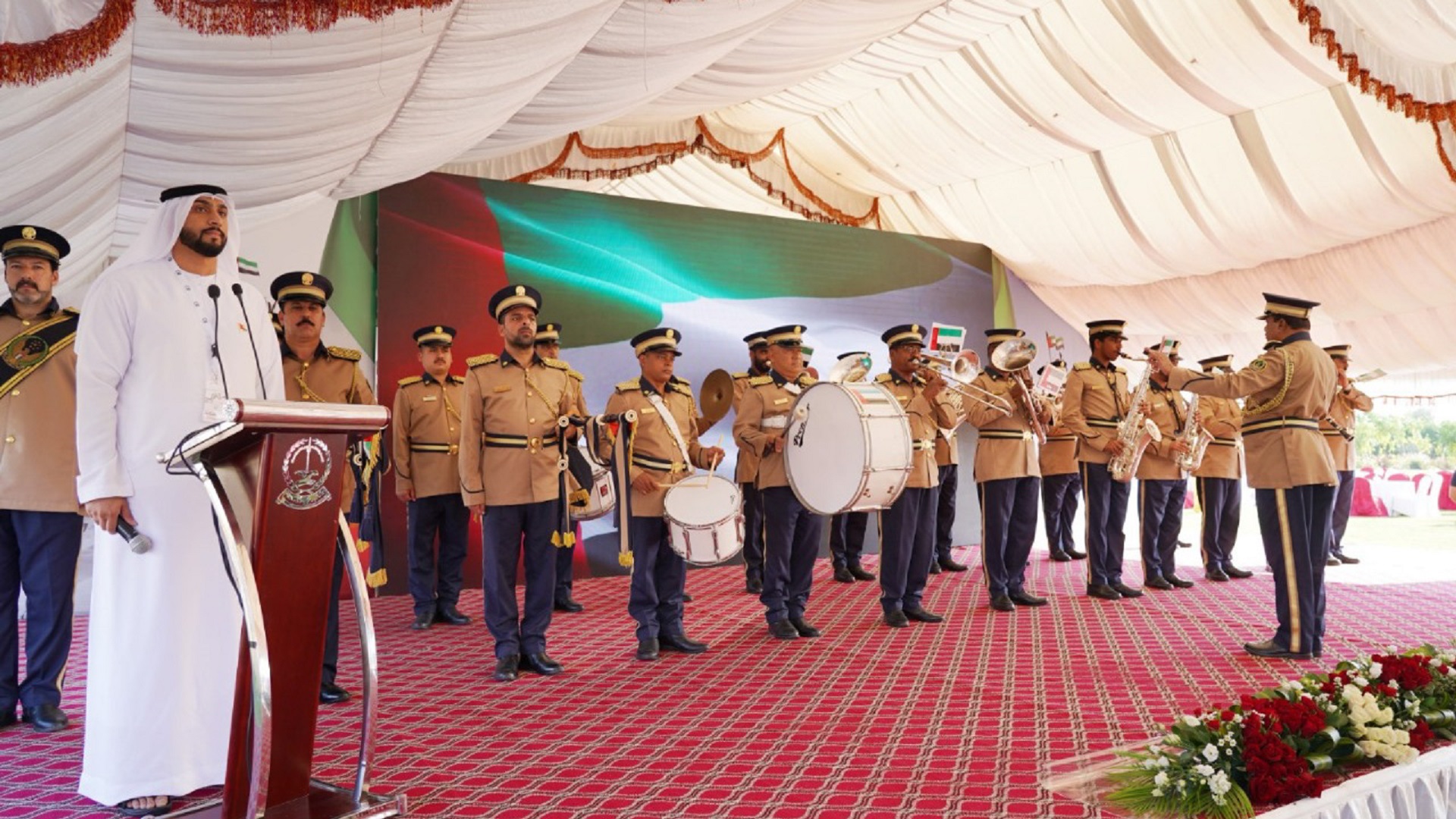 Image for the title: Official celebrations in Sharjah announced for UAE’s Union Day 