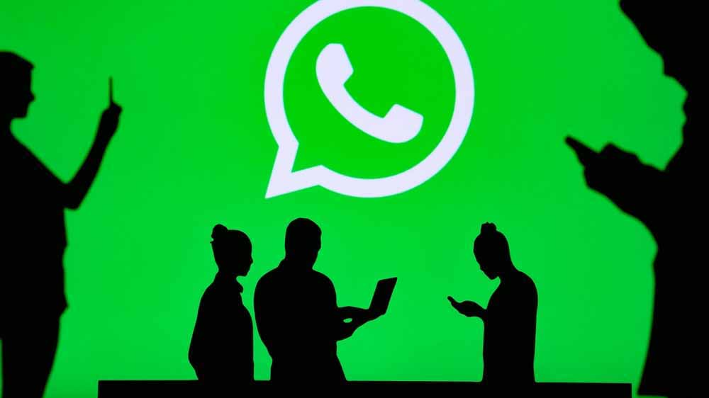 صورة بعنوان: بتميز.."واتساب" تمكن مستخدميها من ربط حساباتهم بالبريد الإلكتروني 