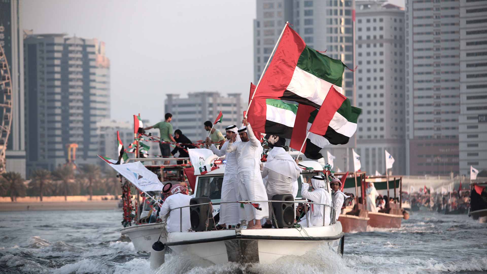 Image for the title: SMA celebrates UAE's 52nd Union Day with free entry 