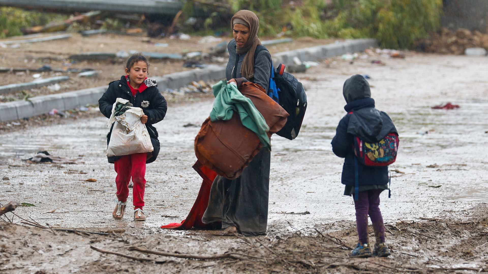 صورة بعنوان: العراق يحذر من اندلاع صراع إقليمي إذا استؤنفت الحرب في غزة 