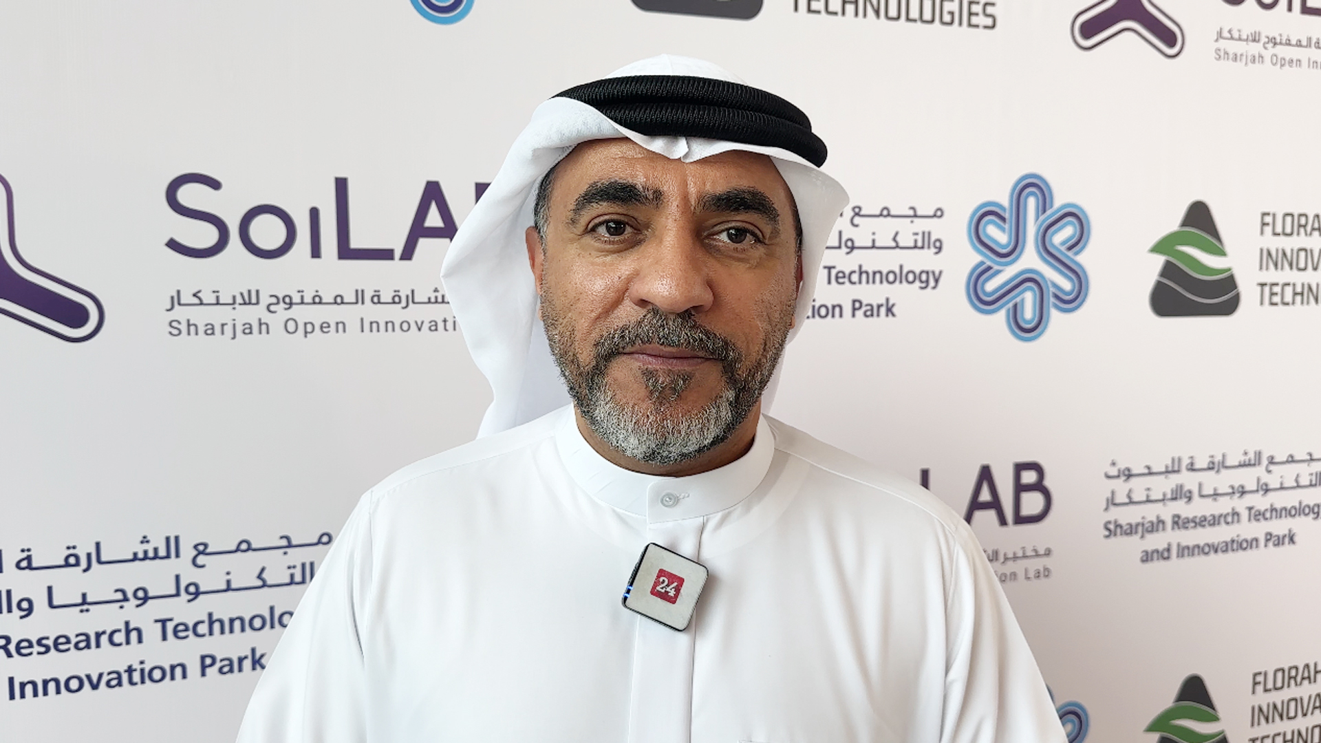 Image for the title: Al Mahmoudi: Technology Transfer Forum explores best practices 