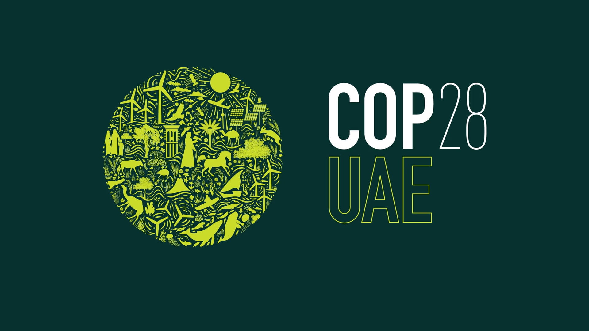 Image for the title: COP28: A strong and hopeful start 